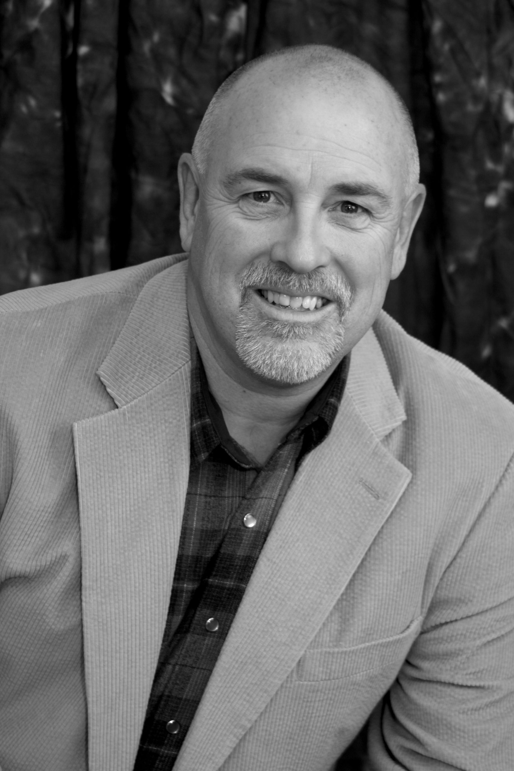 Headshot of Larry Nicholson