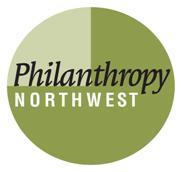 Philanthropy Northwest partnership