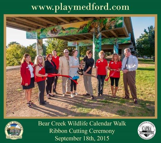 Community Building - Bear Creek Greenway Project