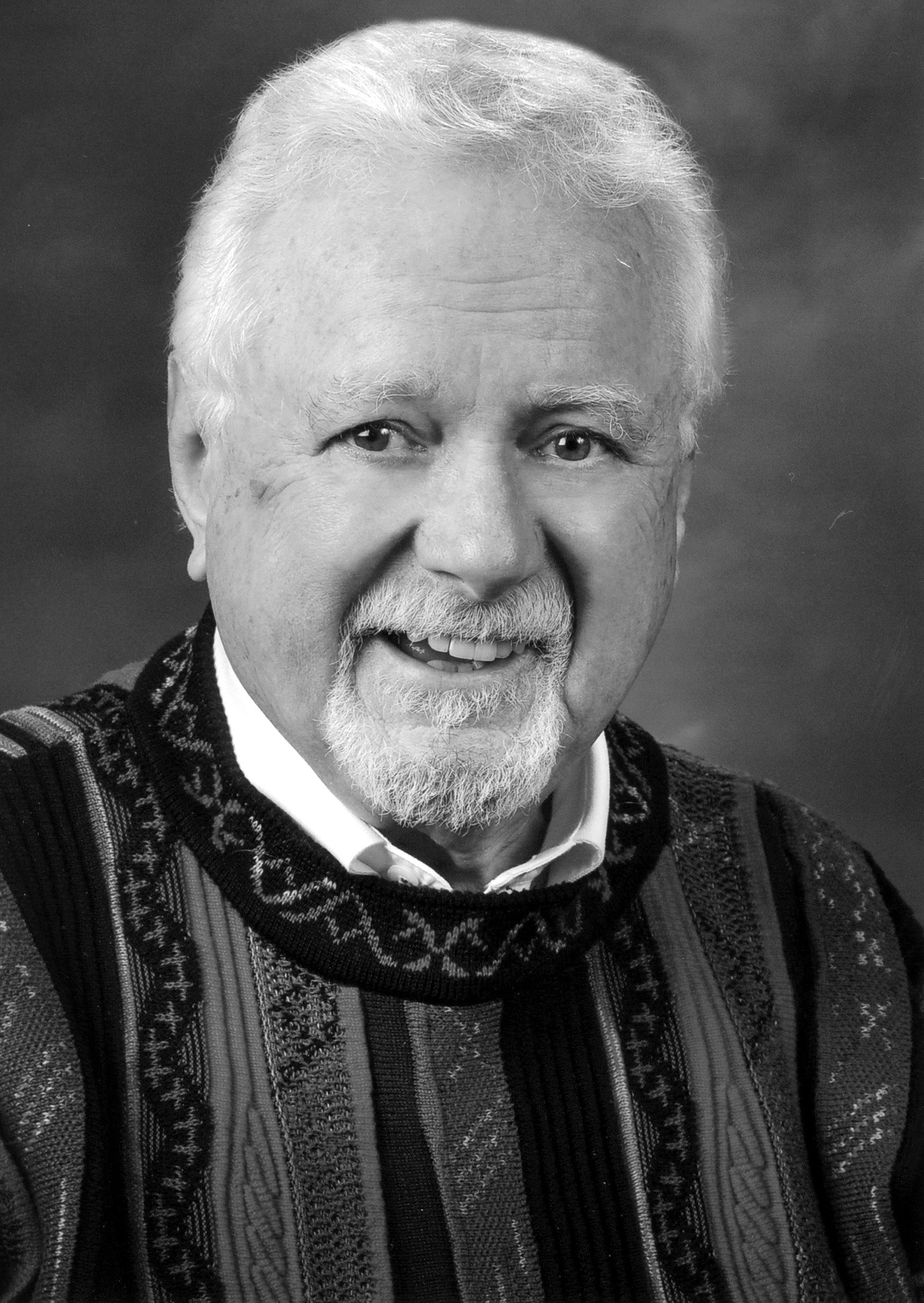 Headshot of Burke Raymond