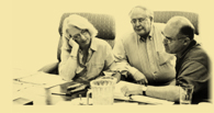 Founding board members are appointed to create Gordon’s legacy