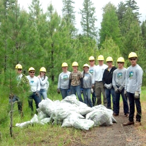 Heart of Oregon Corps Support