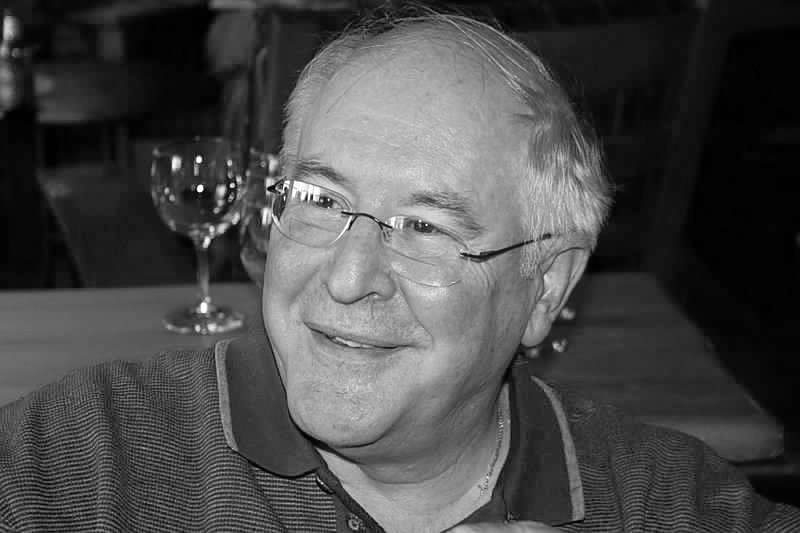 Headshot of John Harmon