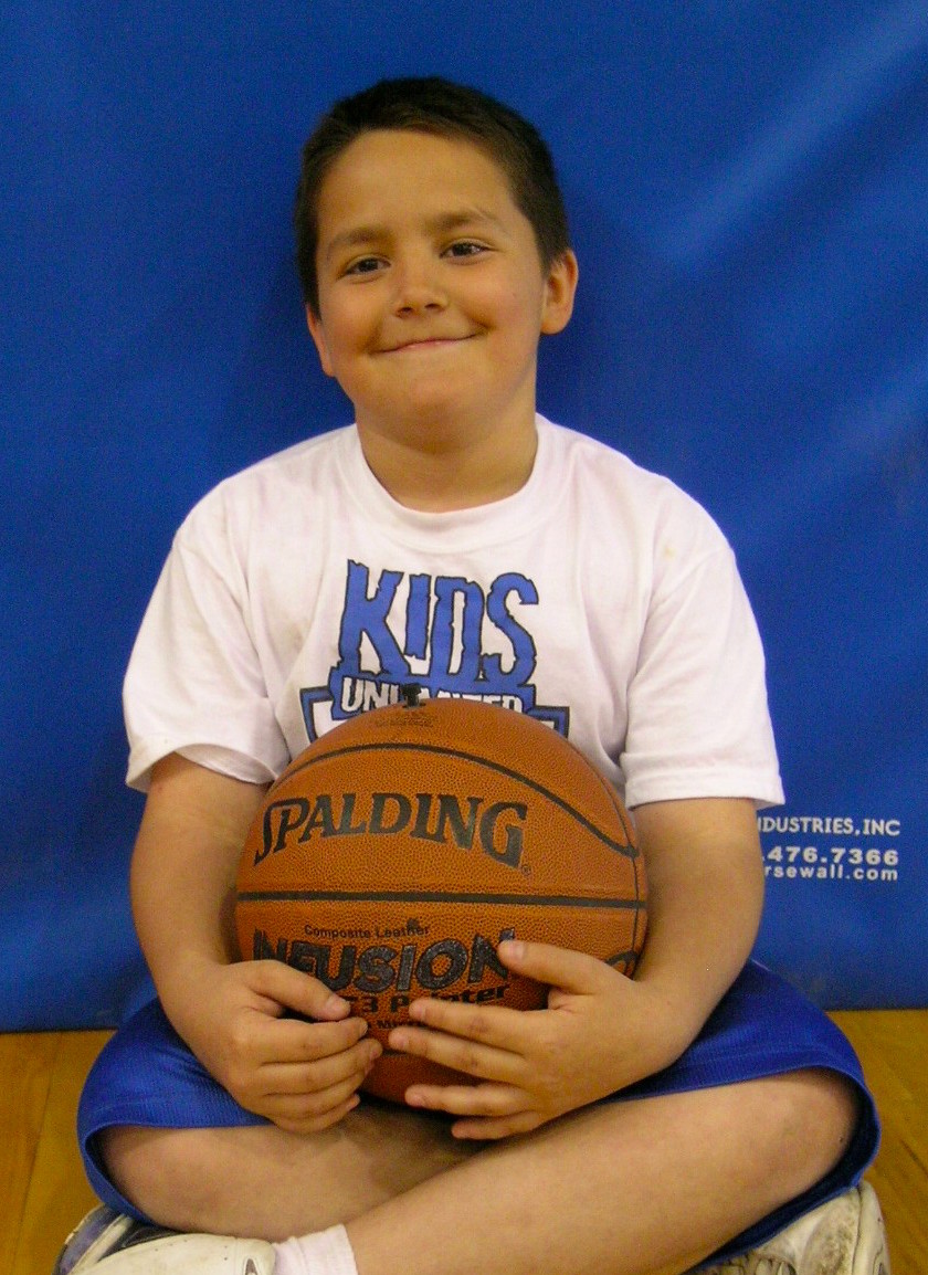 Kids Unlimited grant