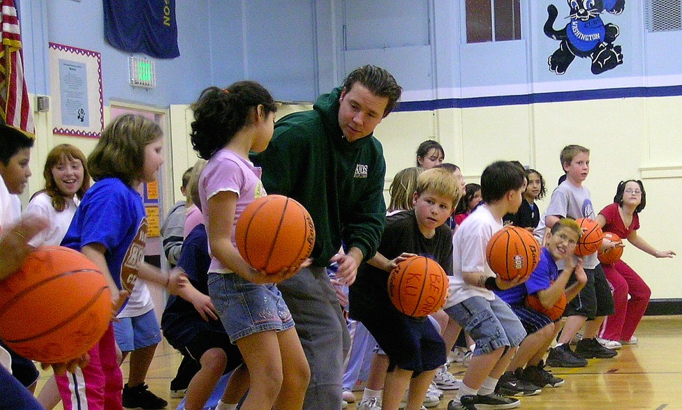 Kids Unlimited grant