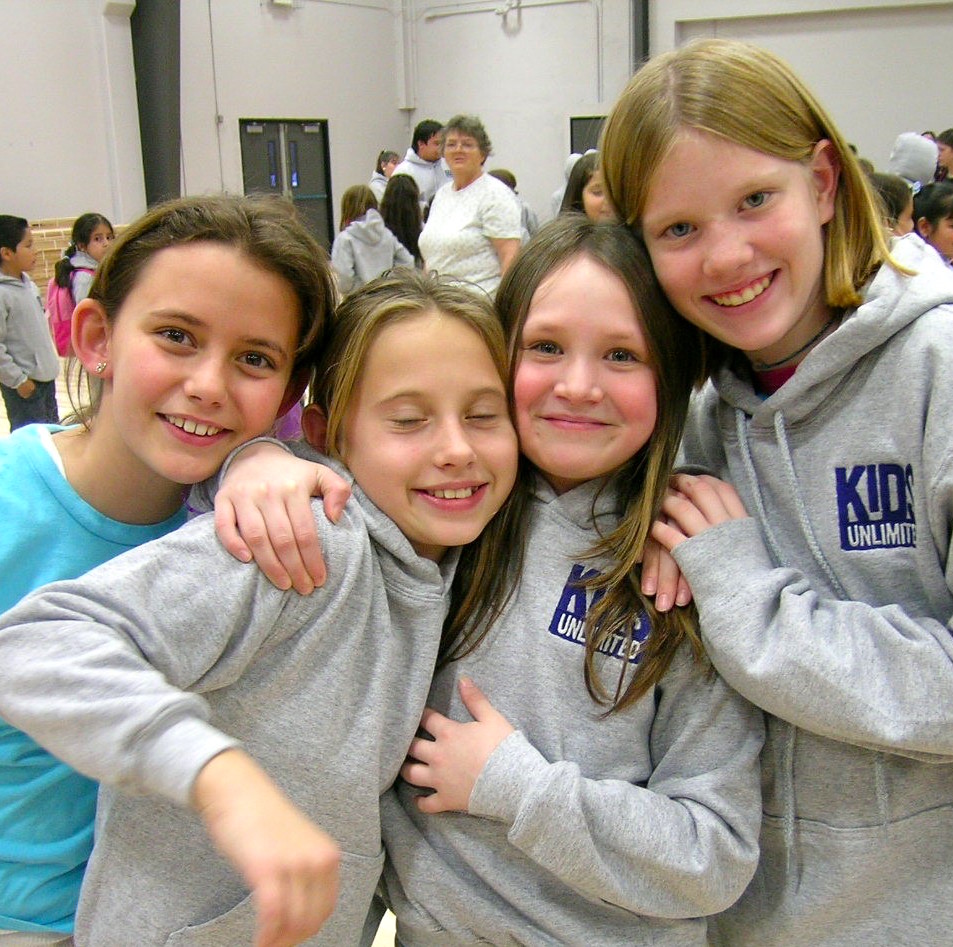 Kids Unlimited awarded