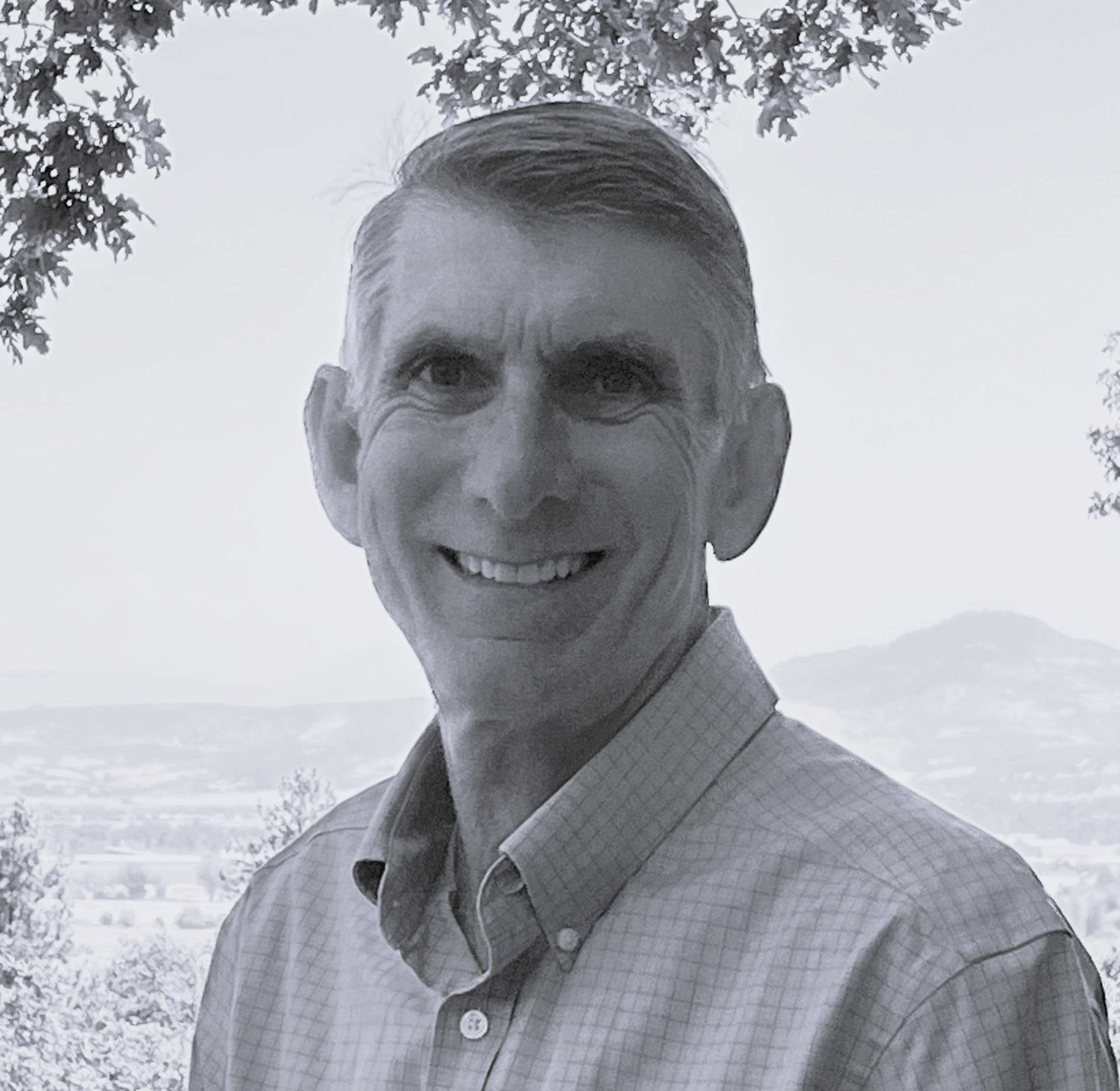 Headshot of Pat Barry