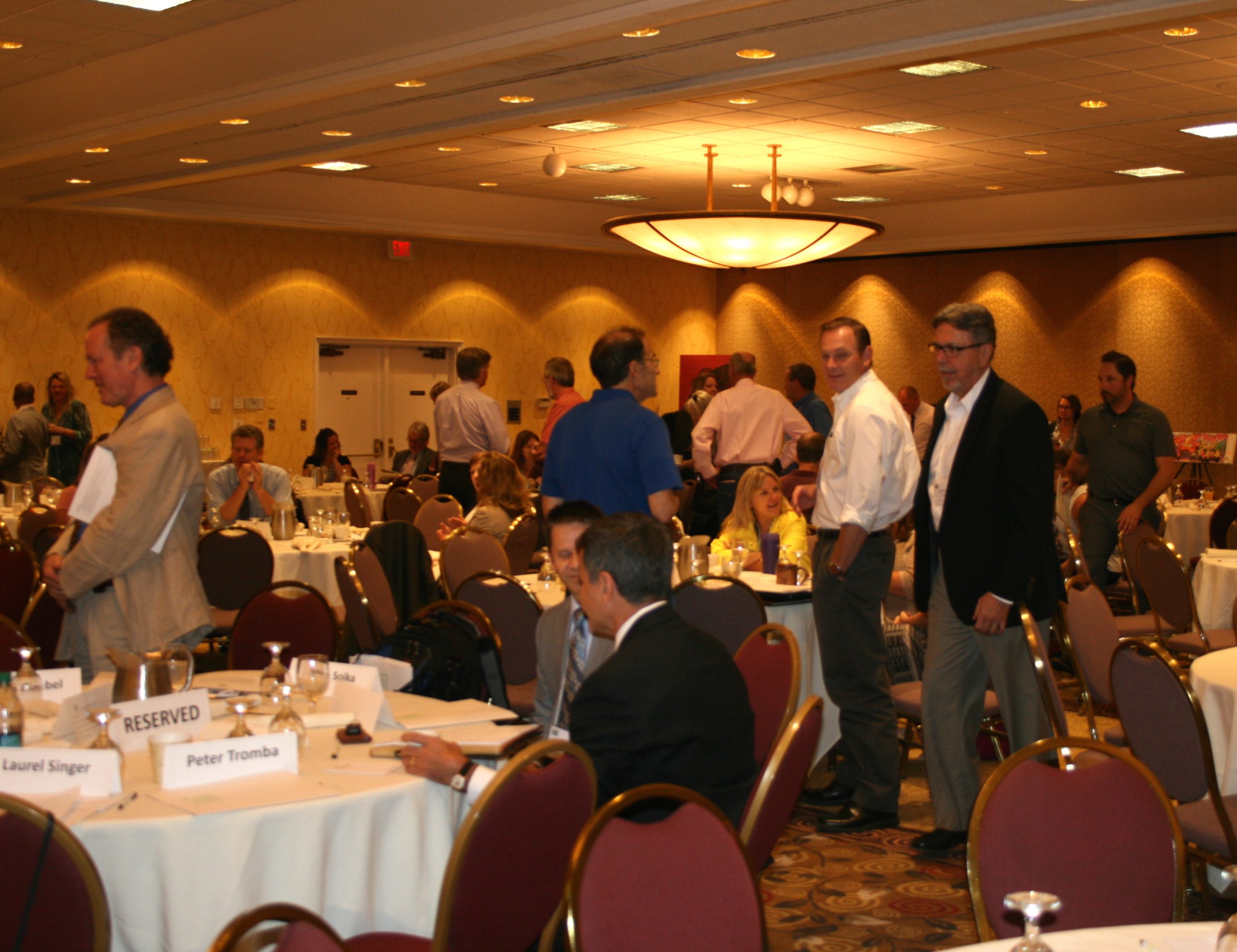 Regional Achievement Collaboratives Summit