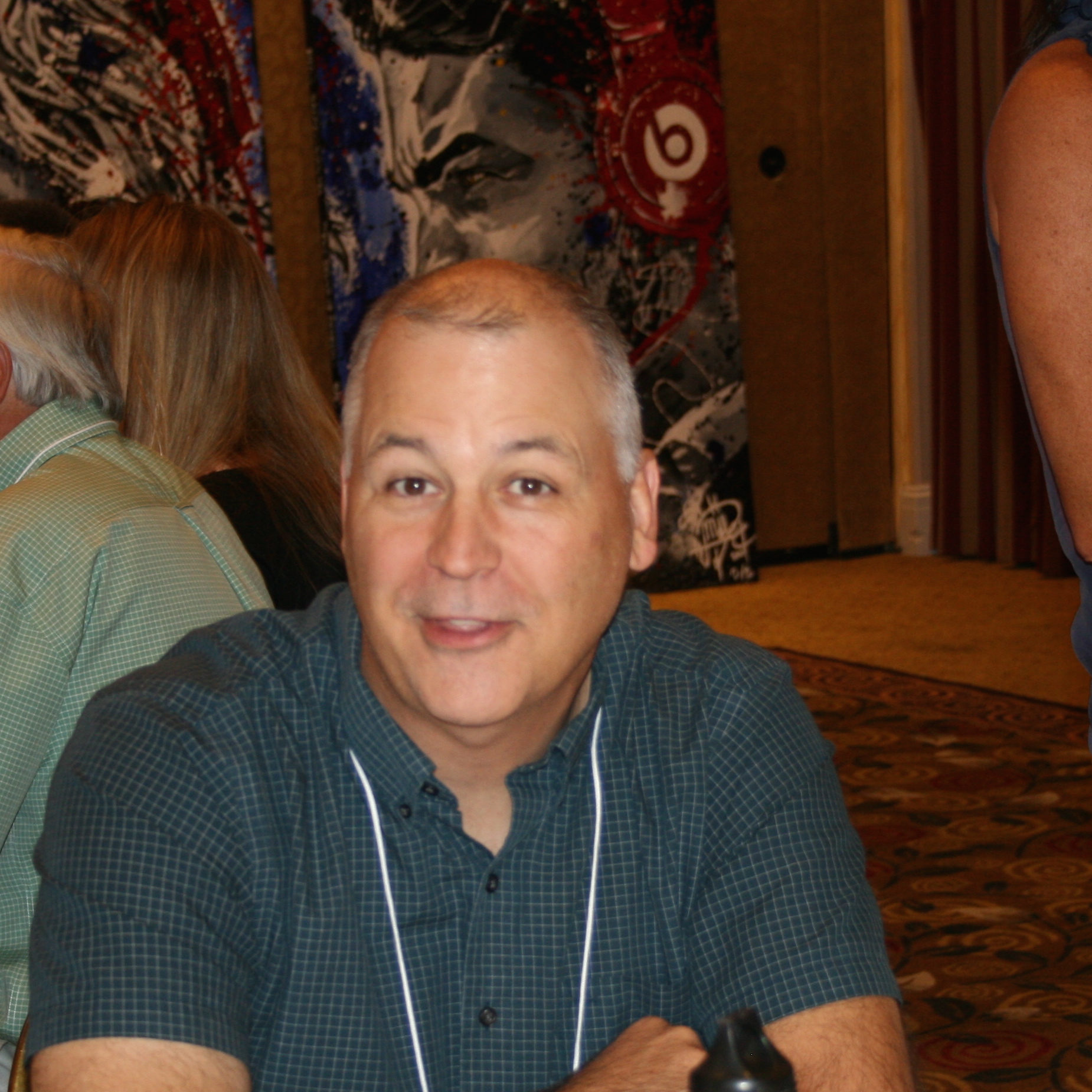 Joe Ferguson, Jackson County Juvenile Services