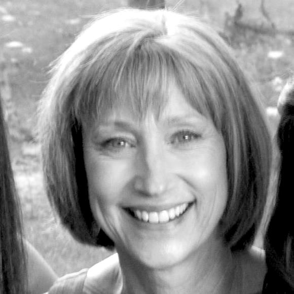 Headshot of Rhonda Gresset