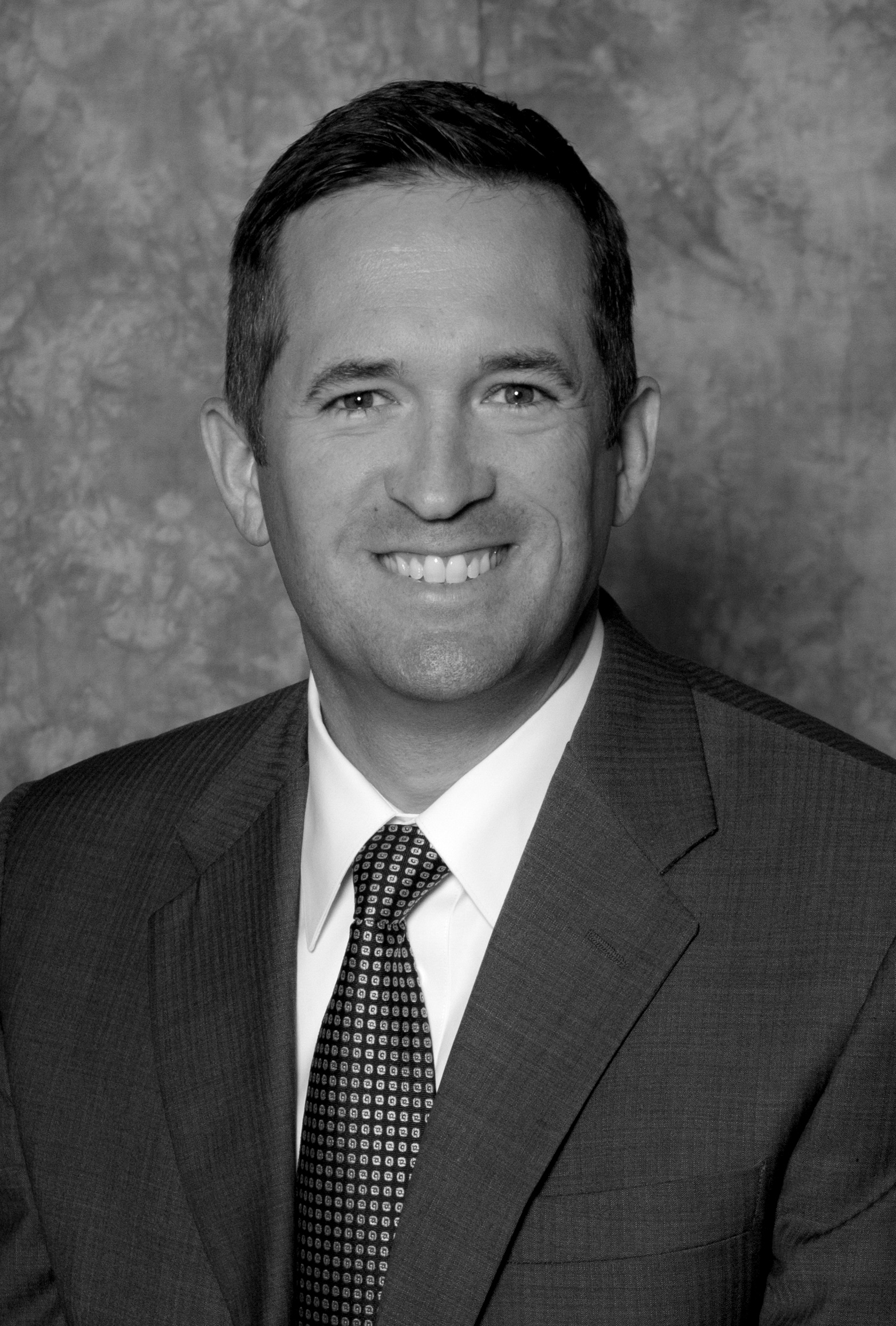 Headshot of Rick Hutchins
